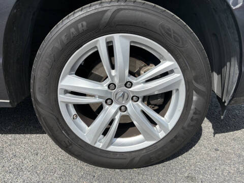 2015 Acura RDX w/Tech