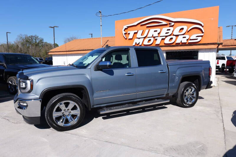 2016 GMC Sierra 1500