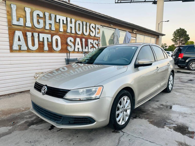 2012 Volkswagen Jetta for sale at Lighthouse Auto Sales LLC in Grand Junction CO