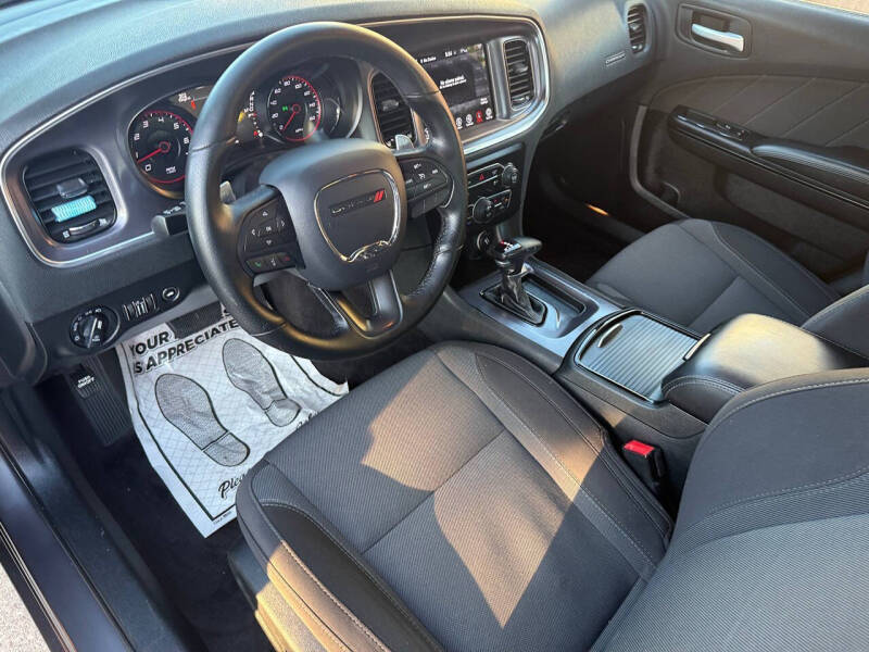 2017 Dodge Charger R/T