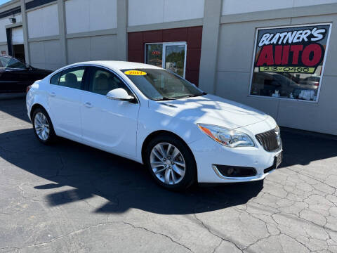 2017 Buick Regal Premium II