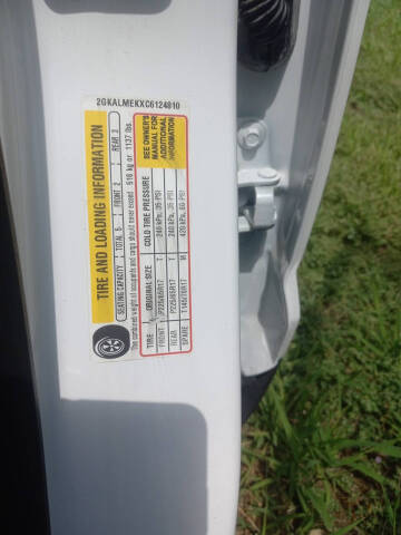 2012 GMC Terrain SLE-1
