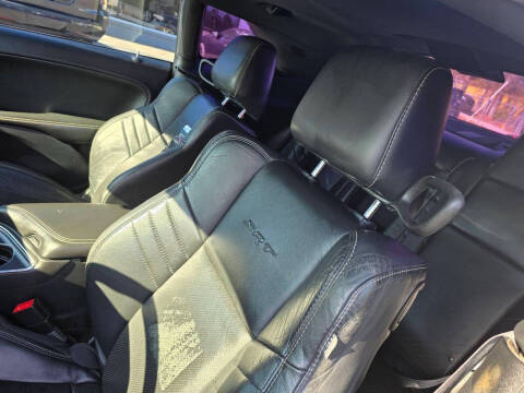 2015 Dodge Challenger SRT 392