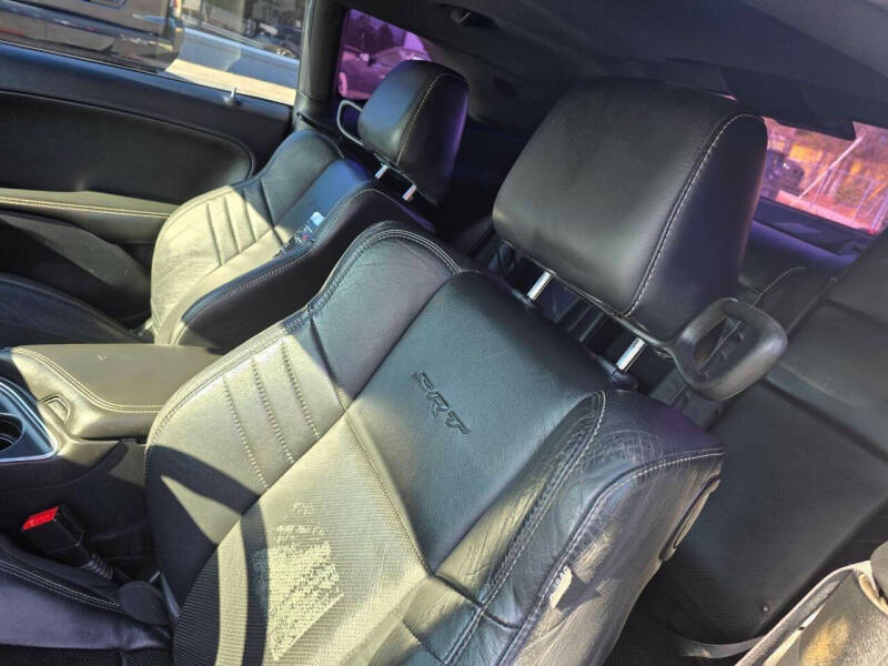 2015 Dodge Challenger SRT 392