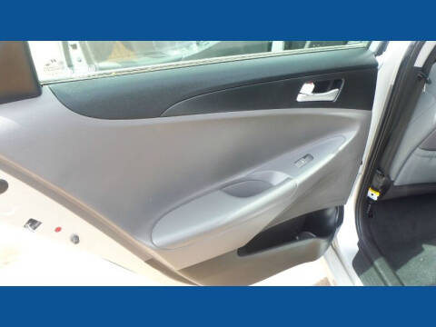 2013 Hyundai Sonata GLS