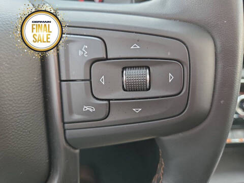 2025 GMC Sierra 1500