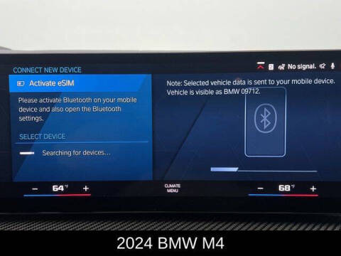 2024 BMW M4 Competition xDrive