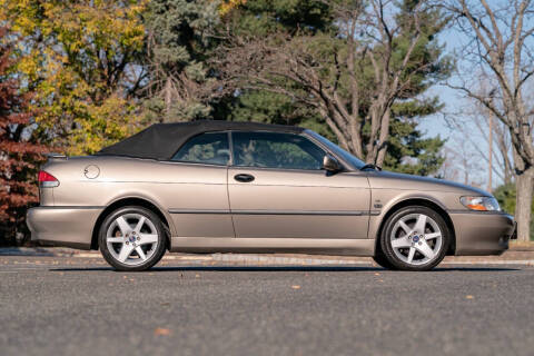 2003 Saab 9-3 SE