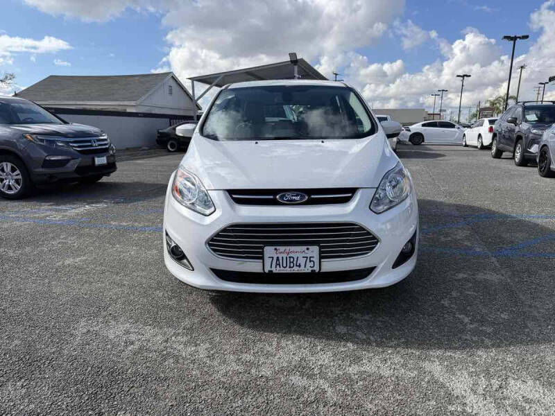 2013 Ford C-MAX Energi SEL