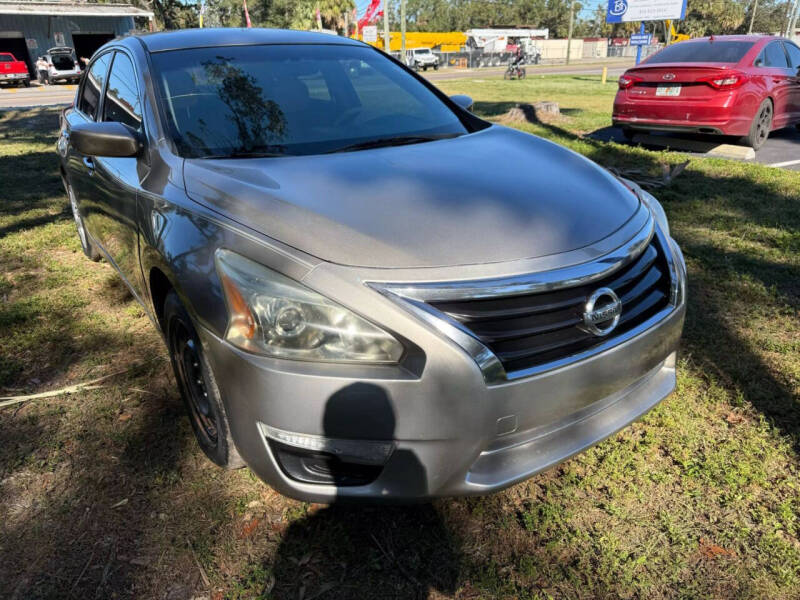 2014 Nissan Altima