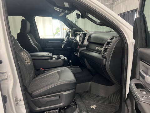 2021 RAM 2500 Power Wagon