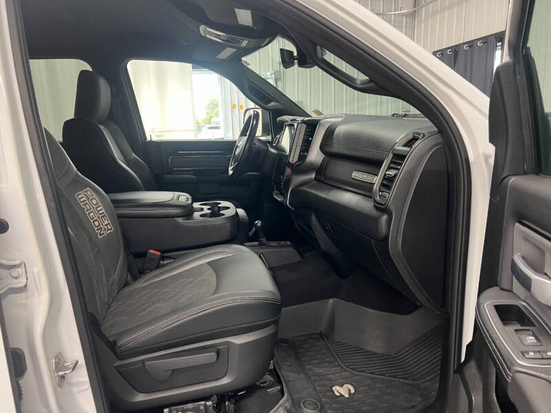 2021 RAM 2500 Power Wagon