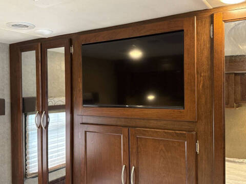 2016 Ford Motorhome Chassis