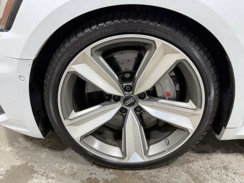 2019 Audi RS 5 Sportback 2.9T quattro