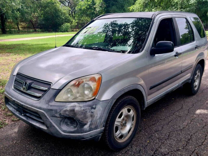 2005 Honda CR-V LX's photo