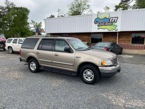 2002 Ford Expedition for sale at Cenla 171 Auto Sales in Leesville LA