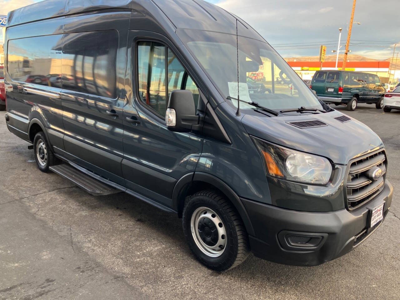 2020 Ford Transit for sale at Better All Auto Sales in Yakima, WA