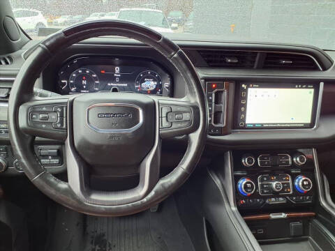 2023 GMC Yukon XL Denali Ultimate