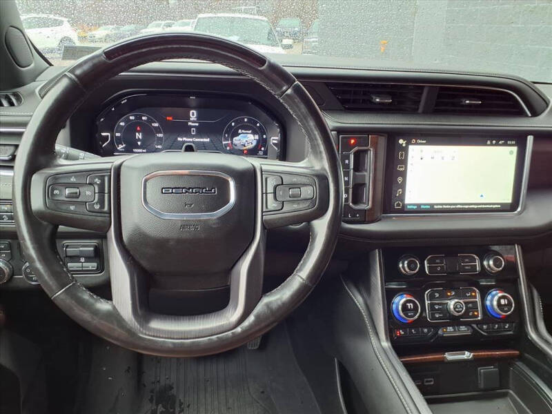 2023 GMC Yukon XL Denali Ultimate