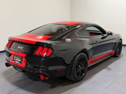 2015 Ford Mustang GT