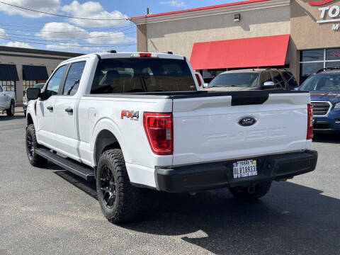 2022 Ford F-150