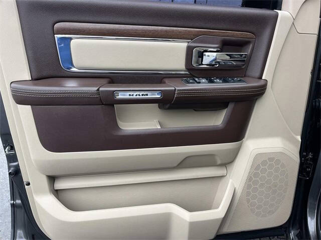 2018 RAM 2500 Laramie