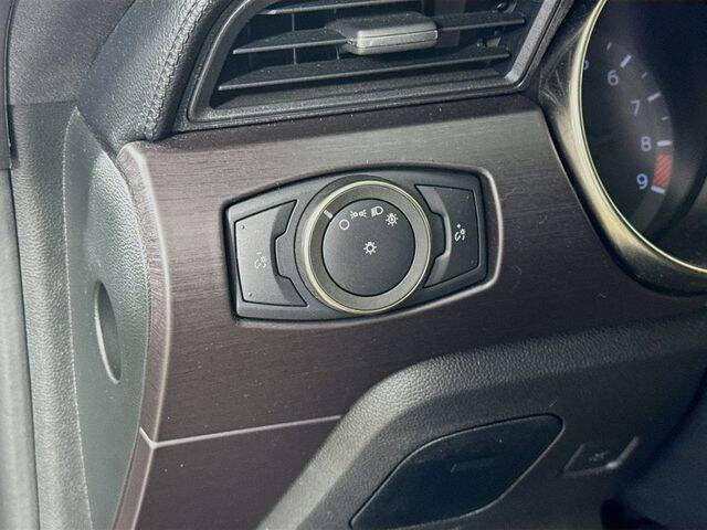 2016 Ford Mustang Shelby GT350