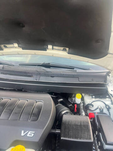2018 Dodge Journey GT
