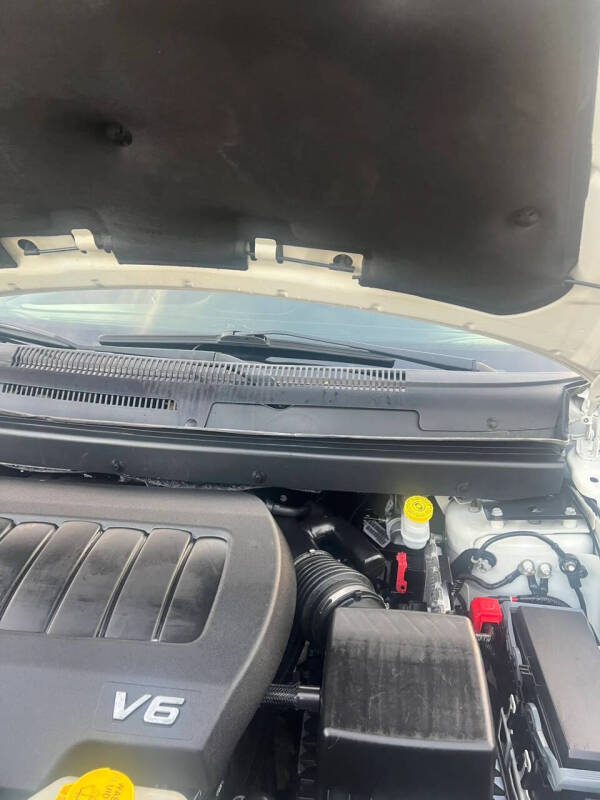 2018 Dodge Journey GT