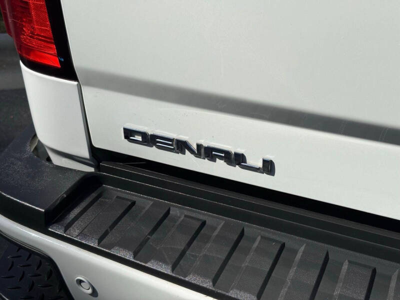 2019 GMC Sierra 3500HD