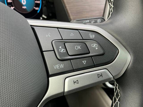 2026 Volkswagen Atlas SEL 4Motion