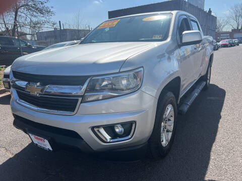 2017 Chevrolet Colorado for sale at Elmora Auto Sales 2 in Roselle NJ