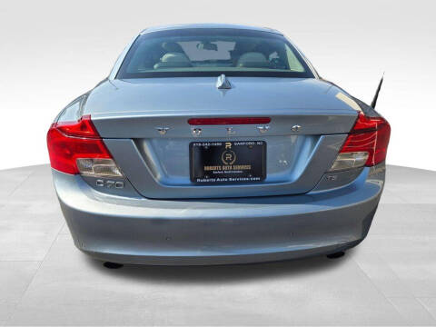2011 Volvo C70 T5