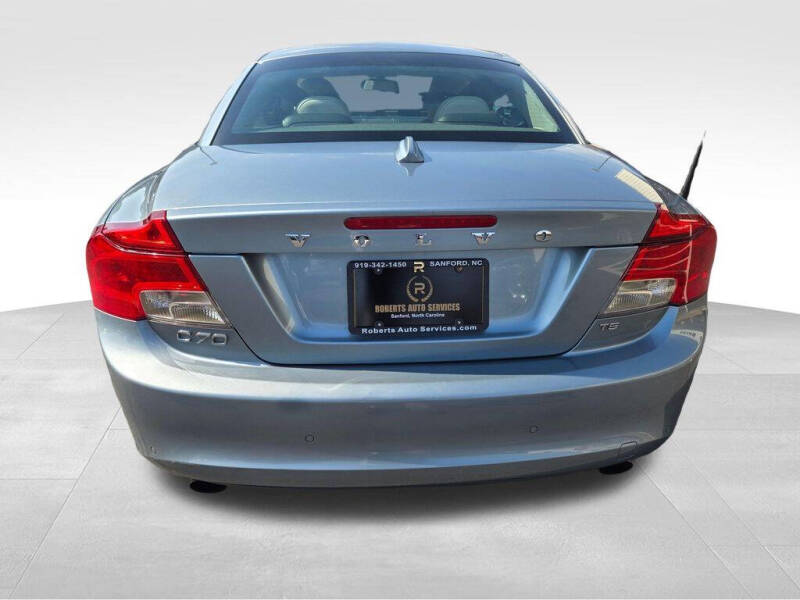 2011 Volvo C70 T5