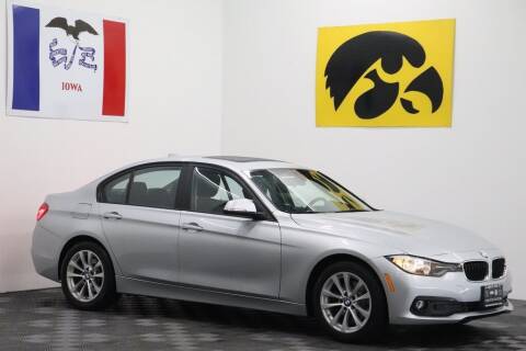 2017 BMW 3 Series for sale at Carousel Auto Group in Iowa City IA