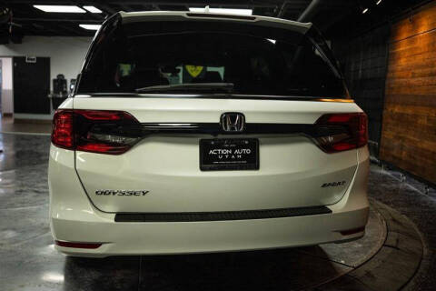 2024 Honda Odyssey Sport