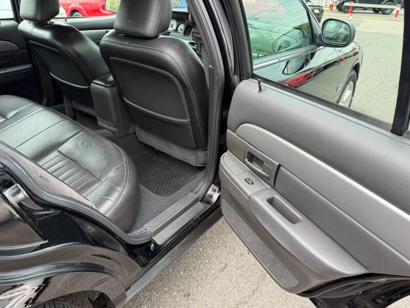 2003 Mercury Marauder