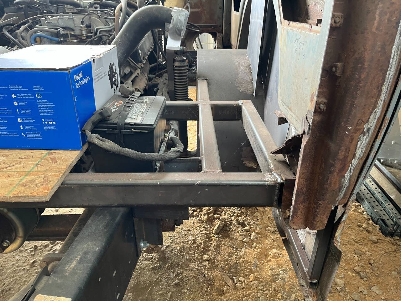 2000 Ford Motorhome Chassis 50
