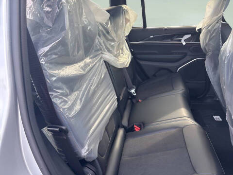 2024 Jeep Grand Cherokee Trailhawk 4xe