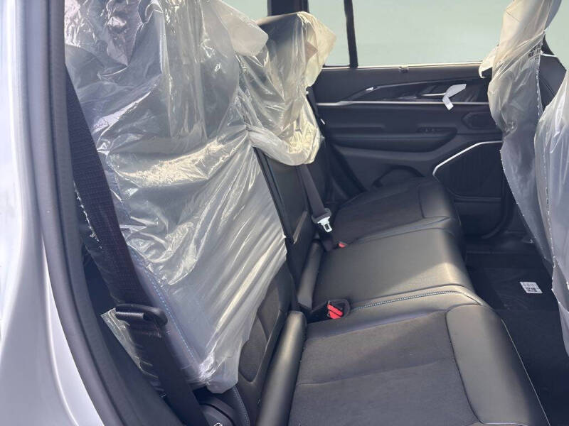 2024 Jeep Grand Cherokee Trailhawk 4xe