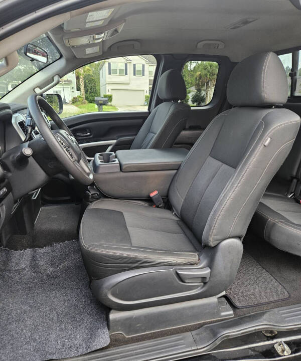 2018 Nissan Titan