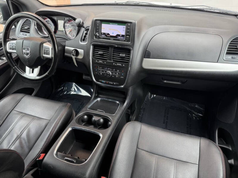 2019 Dodge Grand Caravan GT
