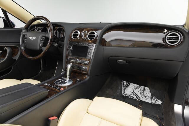2007 Bentley Continental GT