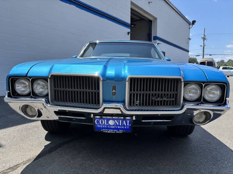 1971 Oldsmobile CUTLAS SUPREME