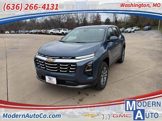 2026 Chevrolet Equinox LT's photo