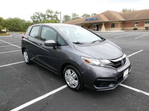 2019 Honda Fit LX