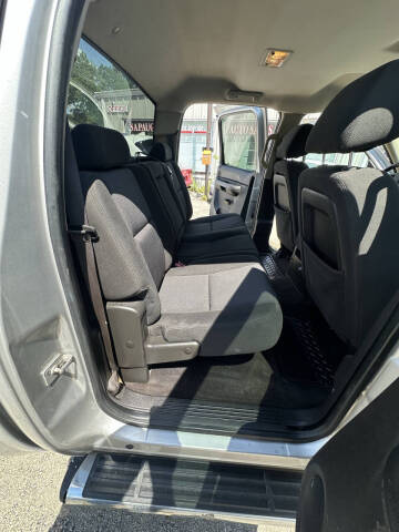 2010 Chevrolet Silverado 1500 LT