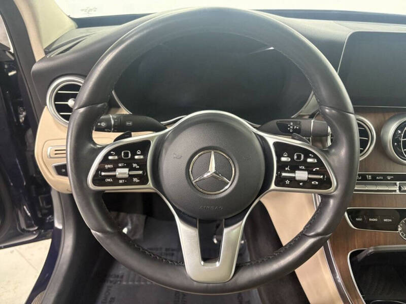 2021 Mercedes-Benz C-Class C 300 4MATIC