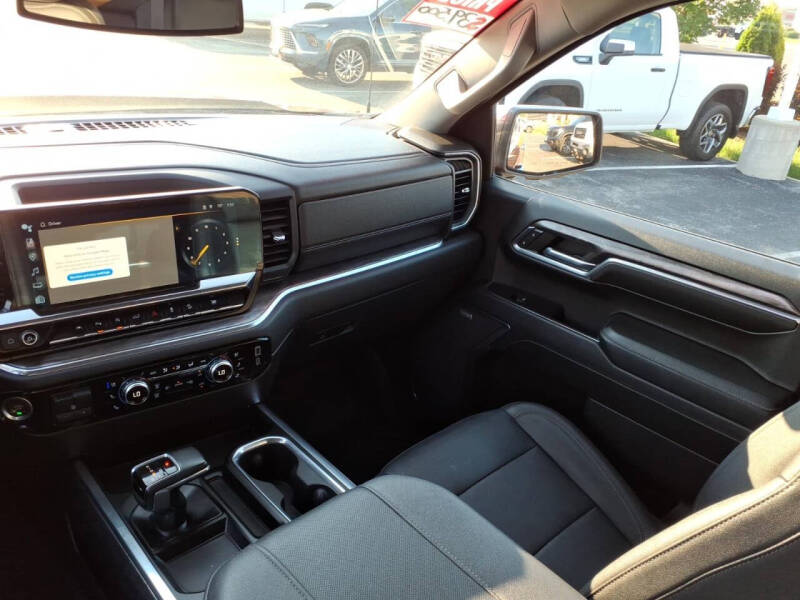 2023 Chevrolet Silverado 1500