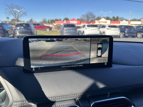 2025 Mazda CX-5 2.5 Turbo Signature